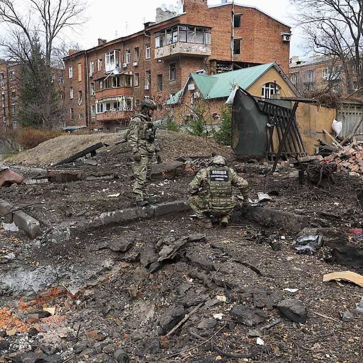 La Banque européenne pour la reconstruction et le développement (BERD) est le principal investisseur institutionnel en Ukraine (image d'illustration).