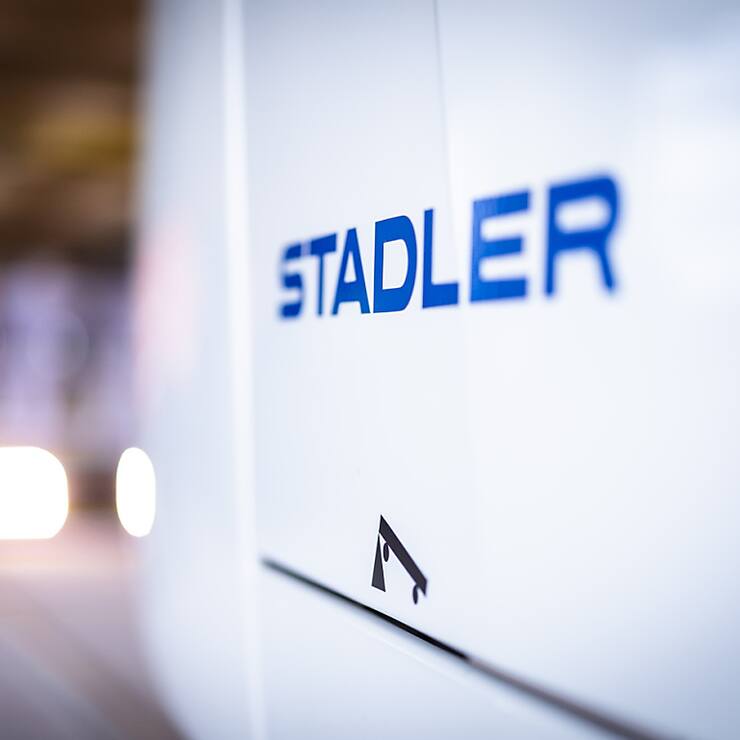 Stadler veut profiter de la croissance de ses activités outre-Atlantique (archives).