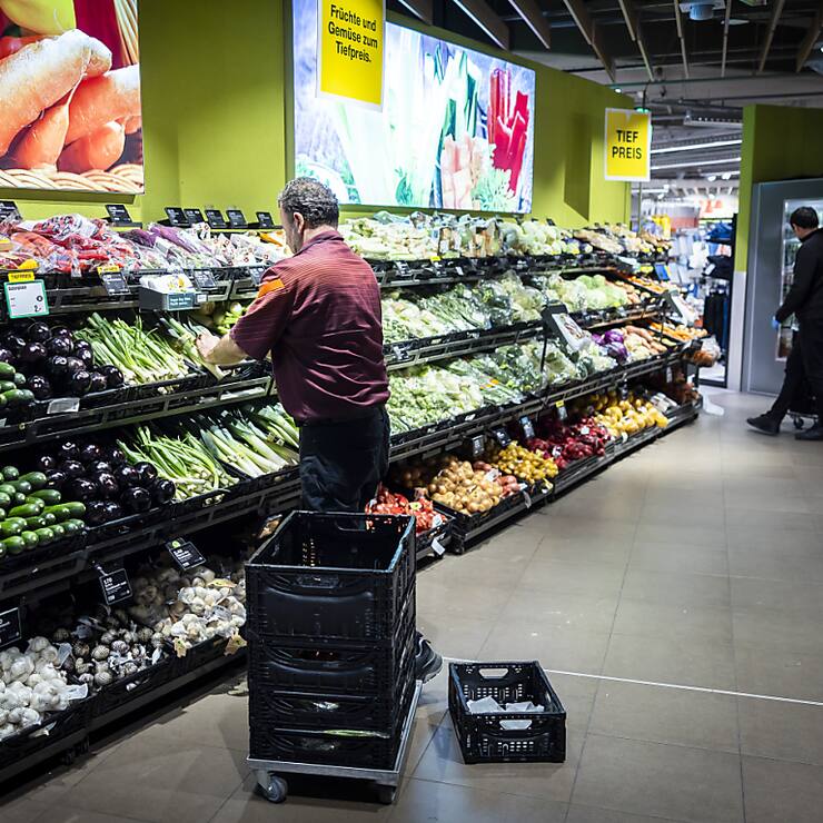 Le recul de l'inflation en Suisse devrait notamment stimuler la croissance l'an prochain (archives).