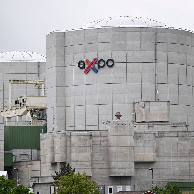 L'équipement et la modernisation des deux réacteurs de la centrale nucléaire argovienne ont déjà nécessité quelque 2,5 milliards de francs depuis leur mise en service, en 1969 et 1972 respectivement (archives).,