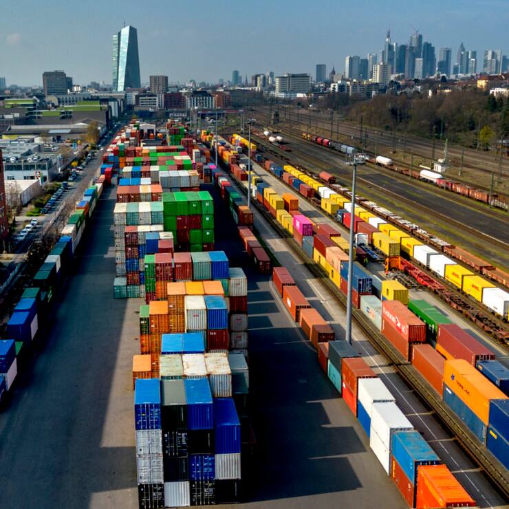 Le commerce mondial devrait atteindre un nouveau pic cette année. (archive)