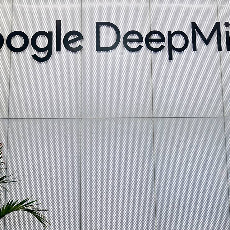 Le laboratoire DeepMind de Google a développé une IA prévoyant la météo sur 15 jours. (archive)