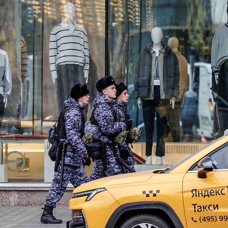 En Russie, le coût élevé des emprunts, et donc des investissements, va freiner l'économie et pourrait entraîner à terme des faillites, a averti le patron de Sberbank. (archives)