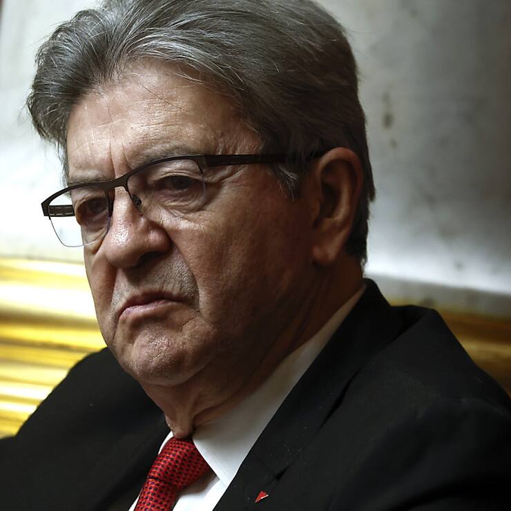Jean-Luc Mélenchon a été l'un des premiers à fustiger l'accord UE-Mercosur, qui révolte aussi les paysans français.