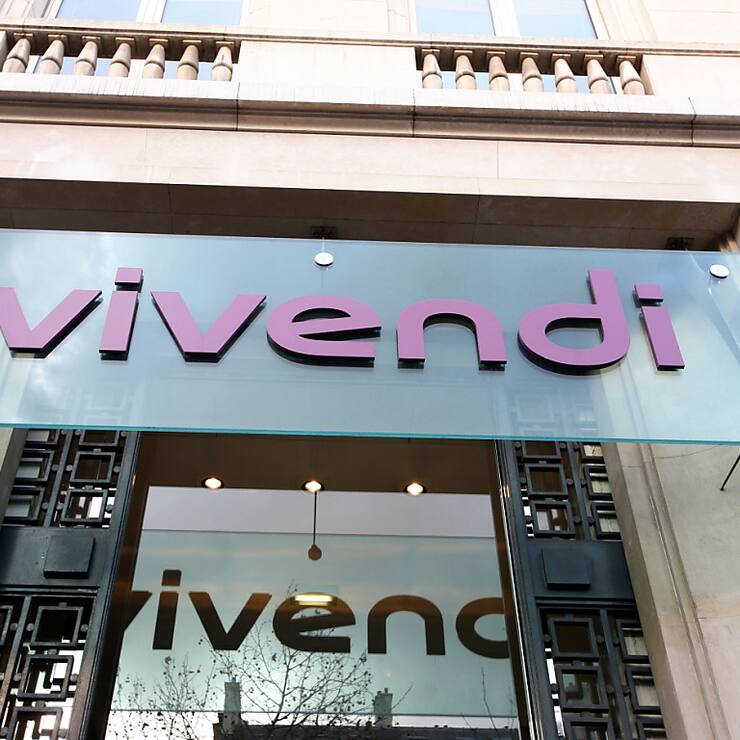 Les actionnaires de Vivendi ont approuvé à la quasi unanimité le projet de scission en quatre entités du géant français des médias et de l'édition. (archive)