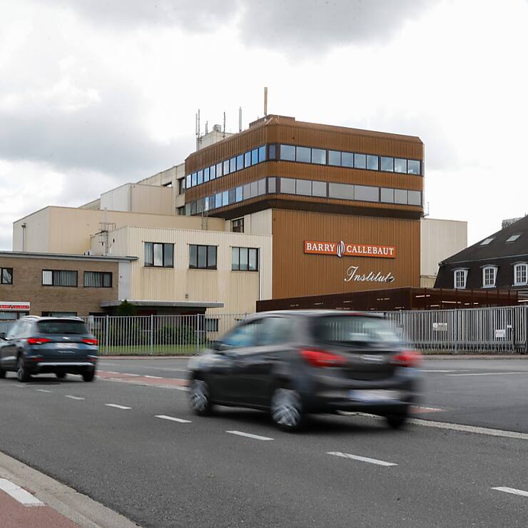 En Belgique, les syndicats présents chez Barry Callebaut se réjouissent d'avoir limité le nombre de licenciements à près de 170 lors de la conclusion des négociations, contre 478 prévus initialement. (archives)