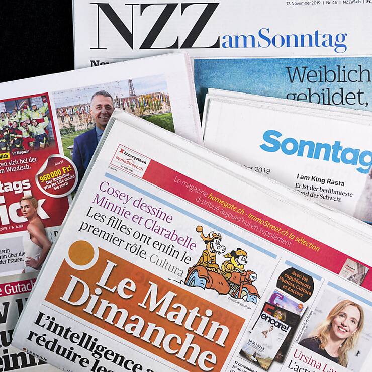 Les Suisses sont des mauvais élèves en matière d'éducation aux médias (image prétexte).