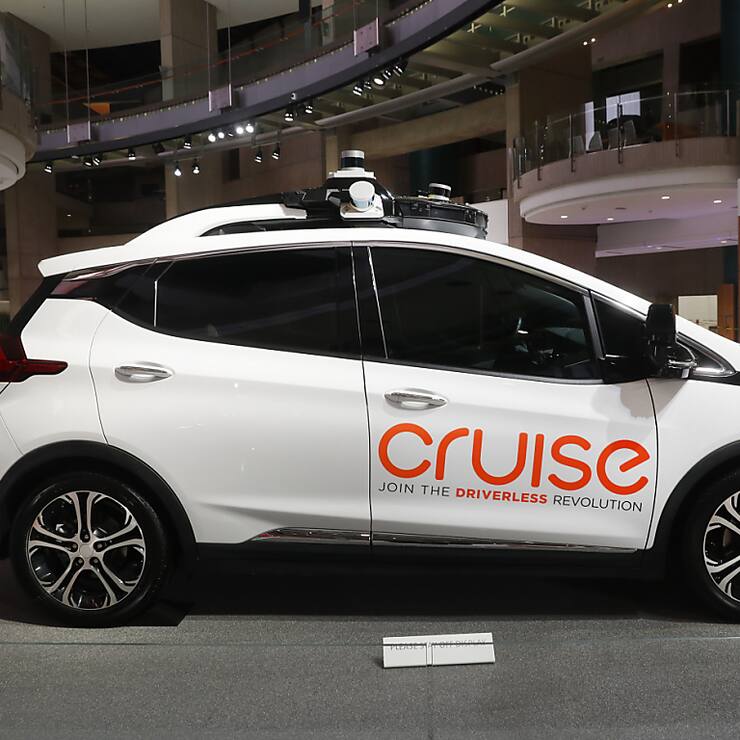 GM entend intégrer les ingénieurs de Cruise au sein de ses équipes pour travailler sur sa technologie de conduite assistée et autonome (archives).