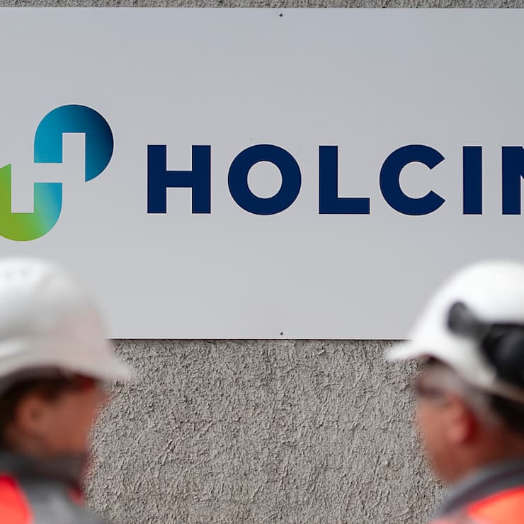 Holcim, avec son partenaire alemand Heidelberg, étend sa présence en Australie (archives).