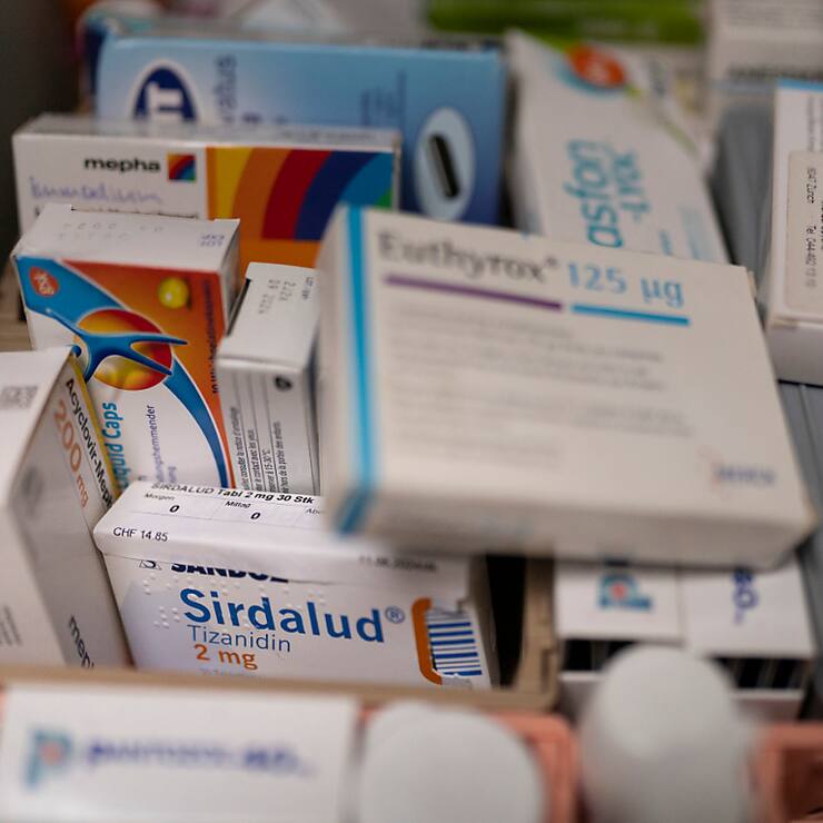 Le Parlement veut mettre un terme au gaspillage des médicaments (archives).