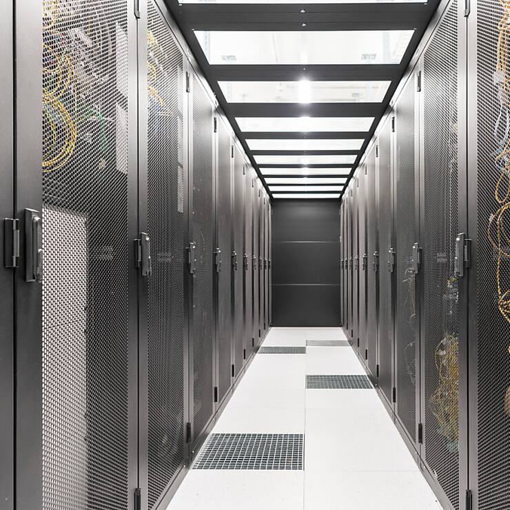 Le "Swiss Governement Cloud" et les nuages externes se complèteront dans une infrastructure hybride (image d'illustration).