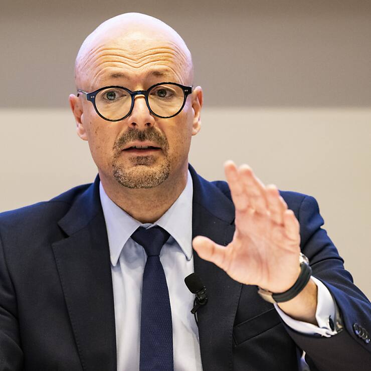 Paolo Compagna est le nouveau directeur général de Schindler. (archive)