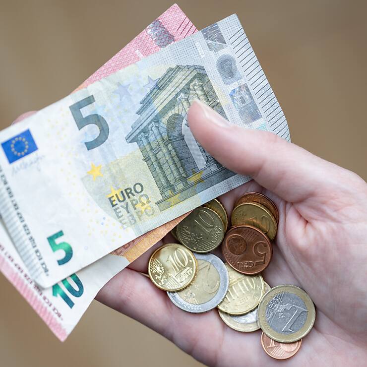 La Banque centrale européenne a abaissé ses prévisions de croissance pour 2024 à 2026 et d'inflation pour 2024 et 2025 (archives).