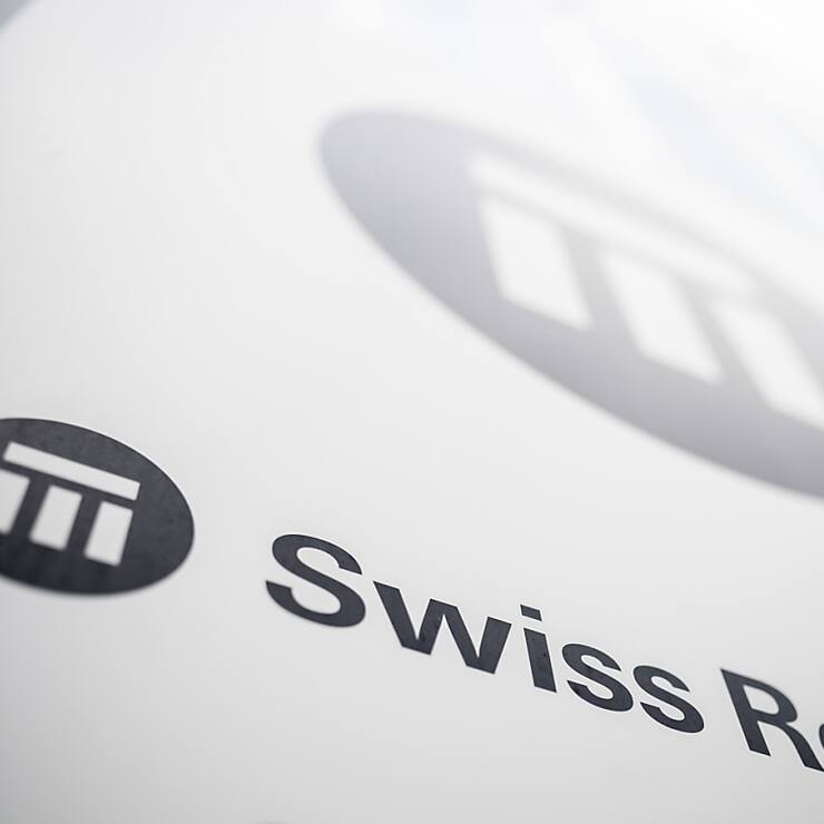 Sur les trois prochaines années, Swiss Re anticipe une hausse annuelle du dividende par action d'au moins (archives).