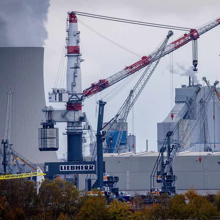 L'économie allemande devrait connaître en 2024 une deuxième année de récession consécutive (archives).