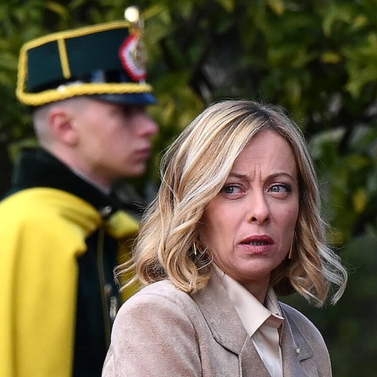 Rome s'est engagé à ramener le déficit public dès 2026 à 2,8% du PIB, en dessous du plafond de 3% fixé par le pacte de stabilité européen (archives).