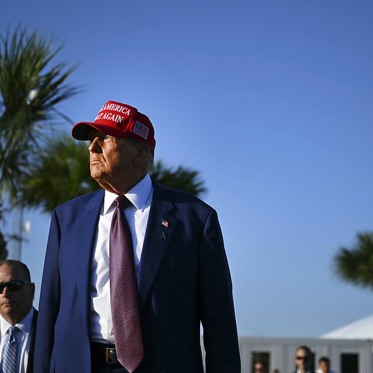 Donald Trump était déjà d'accord en 2019 de rendre l'heure d'été permanente aux Etats-Unis (archives).