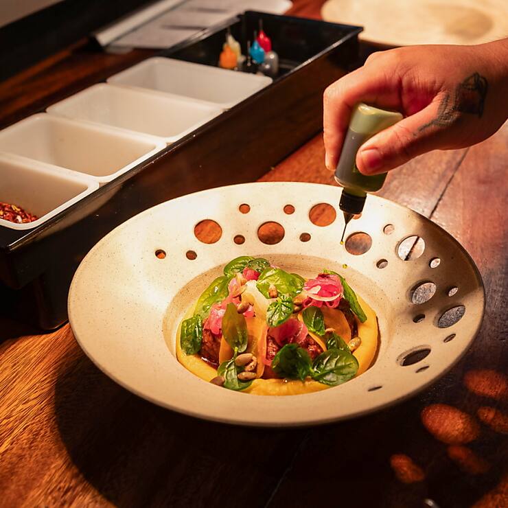 La situation actuelle est mauvaise pour l'image de l'hôtellerie restauration, estime le président de GastroSuisse (archives).