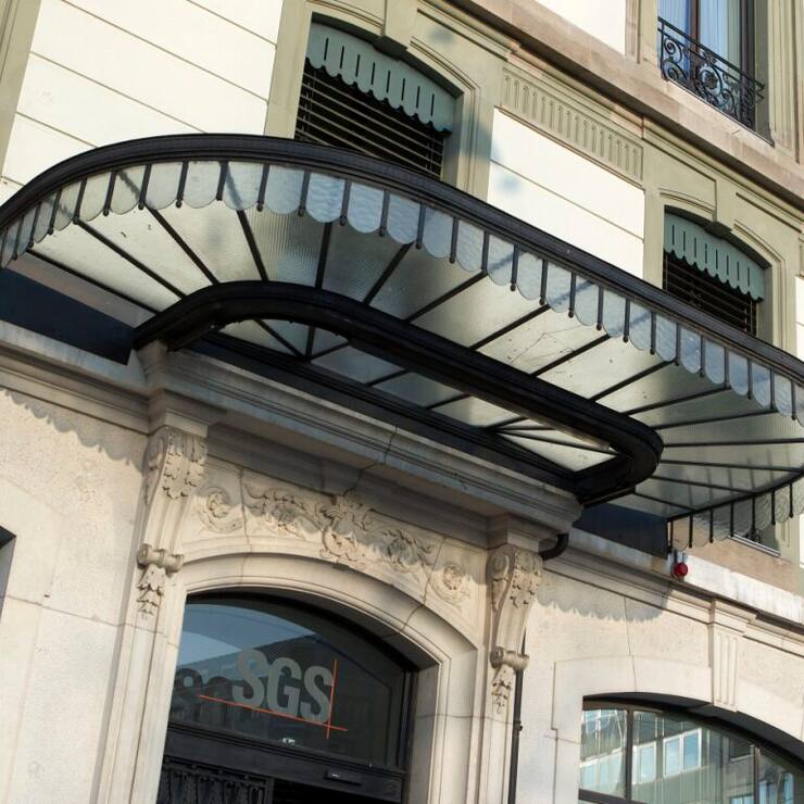 La multinationale genevoise veut continuer à étoffer ses revenus dans le domaine du numérique. (archive)