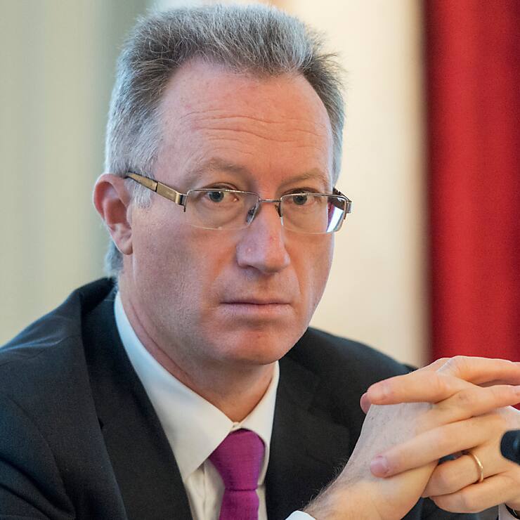 L'éviction d'Yves Mirabaud du faîte de l'organe de surveillance de la banque privée genevoise s'inscrit dans le sillage de sanctions imposées par la Finma mi-2023. (archive)