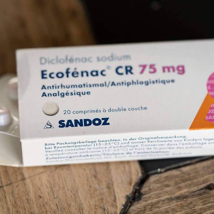 Pour faire face à d'autres litiges en cours aux Etats-Unis, notamment pour des pratiques anti-concurrentielles, Sandoz a mis de côté 265 millions de dollars. (archives)