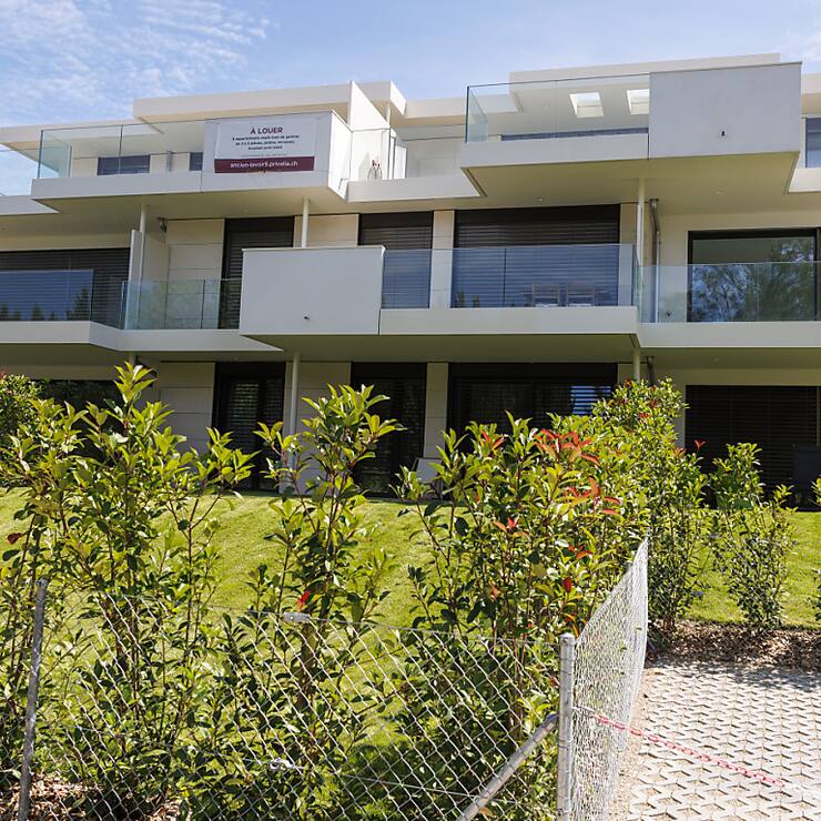 Les taux d'intérêt pour les prêts hypothécaires à taux fixe sur deux ans ne s'élèvent désormais qu'à 1,30%, soit leur niveau le plus bas cette année (archives).