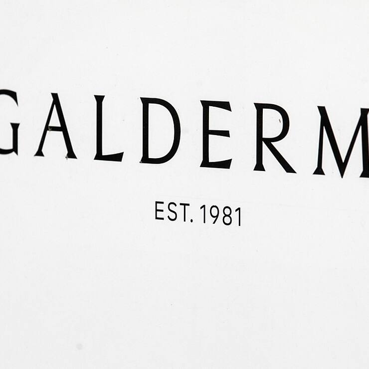 Lors de son entrée en Bourse au printemps dernier, Galderma a levé quelque 2,6 milliards de dollars (archives).