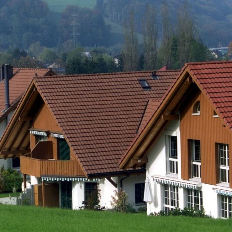 Le Conseil des Etats accepte un changement de système complet pour la suppression de la valeur locative (archives).