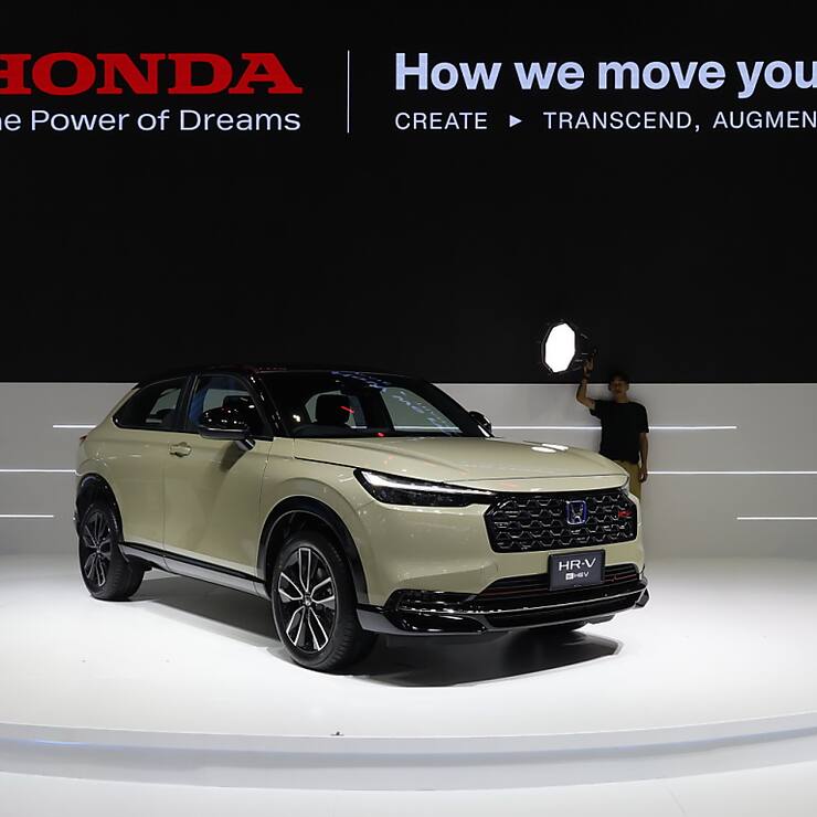 A la peine dans les véhicules électriques, Honda considère plusieurs options dans le cadre de ses projets avec Nissan: fusion, rapprochement capitalistique ou société holding  (archives).