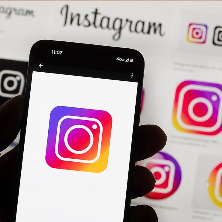 Instagram représentera plus de la moitié du chiffre d'affaires de Meta aux Etats-Unis en 2025, grâce à son succès auprès des utilisateurs et l'optimisation des espaces publicitaires avec l'intelligence artificielle. (archives)