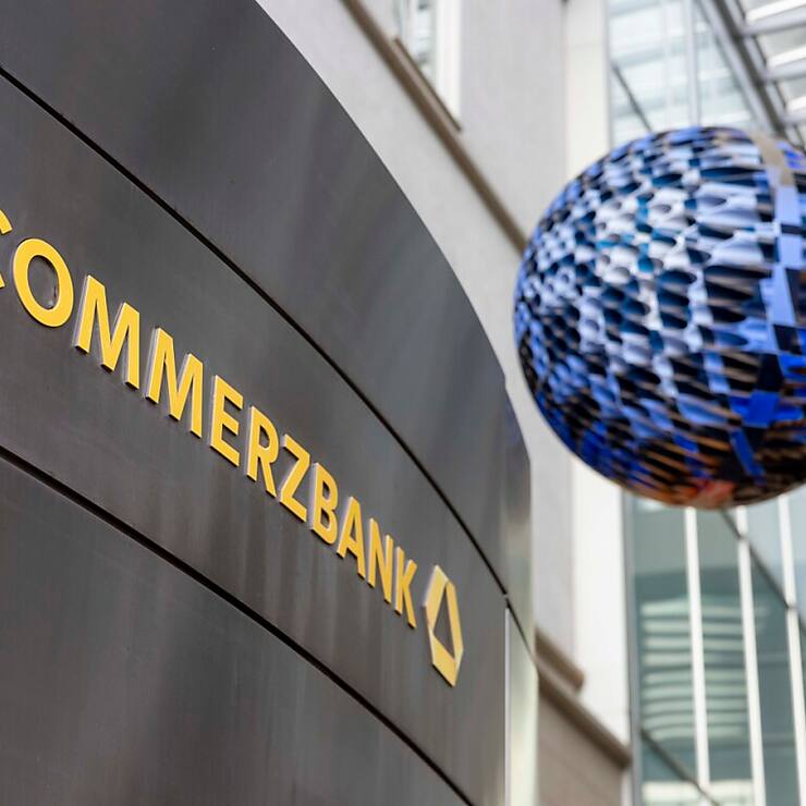 UniCredit ne fait pas mystère de son intérêt pour la seconde banque allemande en vue d'une possible fusion. (achives)