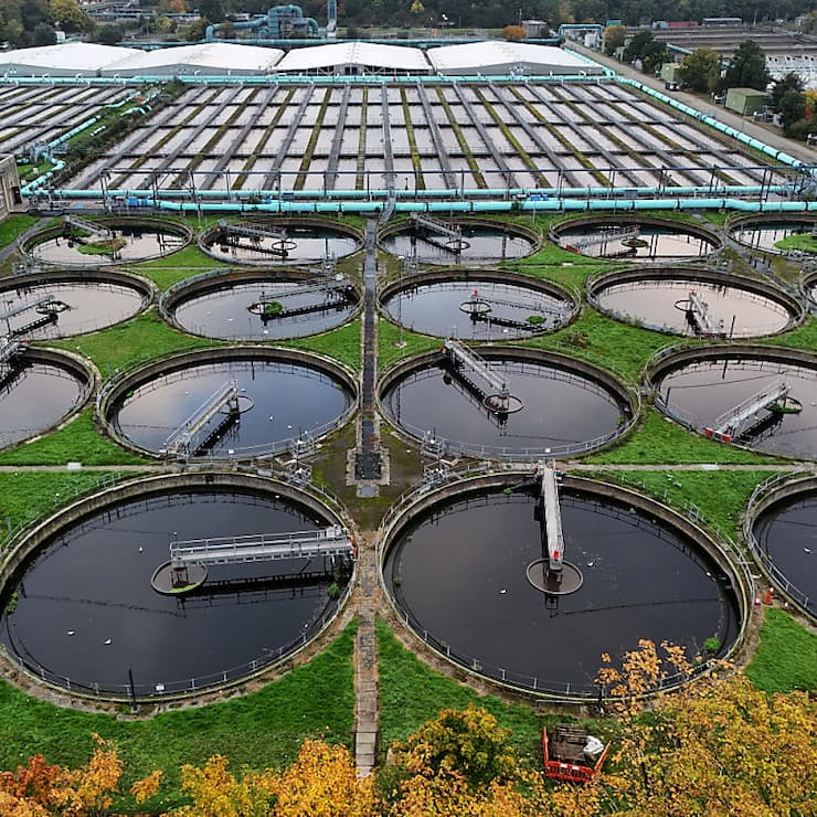 Thames Water devra se contenter de hausses de prix plus faibles qu'espéré pour redresser la barre (archives).