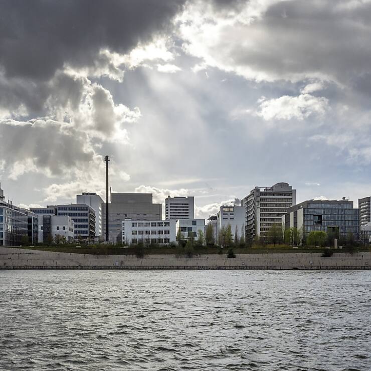 Novartis ferme la société allemande de biotechnologie Morphosys, acquise en début d'année. (archive)