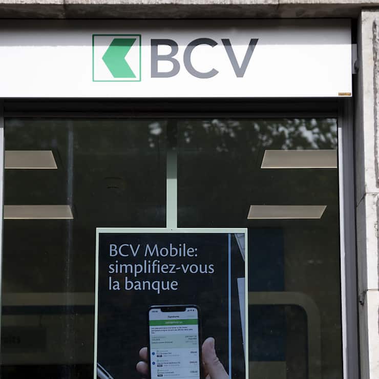 La Banque cantonale vaudoise (BCV) a nommé Anne Maillard au poste de responsable de la division banque de détail. (archive)