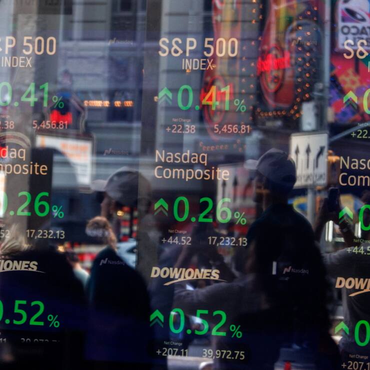 L'inflation a poursuivi son rebond en novembre aux Etats-Unis, à 2,4% sur un an contre 2,3% un mois plus tôt. (archive)