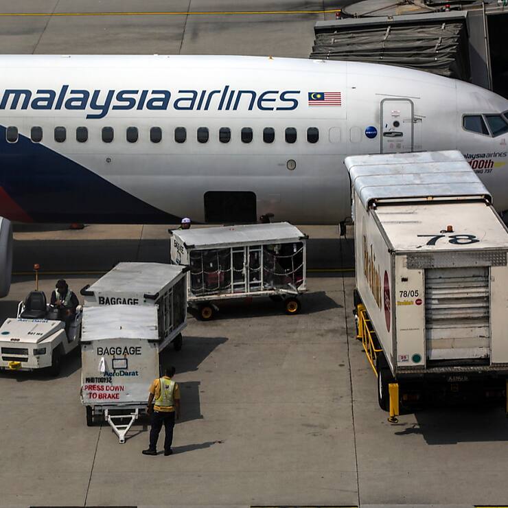 Malaysia Airlines a cloué au sol son nouvel Airbus A330neo, quelques jours seulement après son vol inaugural, pour des raisons techniques. (archives)