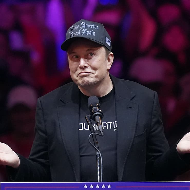 xAI veut augmenter la capacité de son supercalculateur dédié à l'IA, Colossus, en doublant le nombre de puces graphiques, afin d'entraîner ses modèles d'intelligence artificielle. (archives)