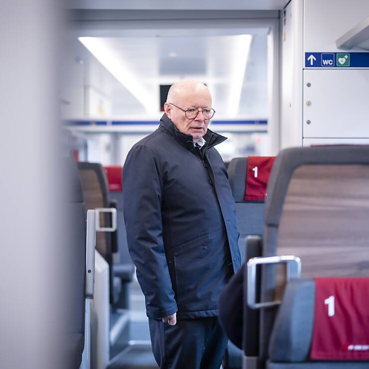 La totalité des quais de la gare de Lausanne sera terminée en 2037, assure le directeur des CFF Vincent Ducrot (archives).