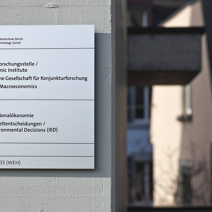 Après le léger rebond du mois de novembre, le baromètre de l'institut d'études conjoncturelles KOF a baissé en décembre. (archive)