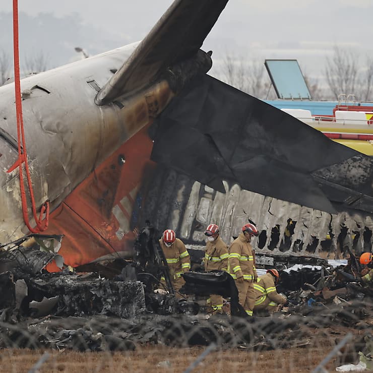 La compagnie aérienne Jeju Air annonce des annulations en série après la crash en Corée du Sud. (archive)