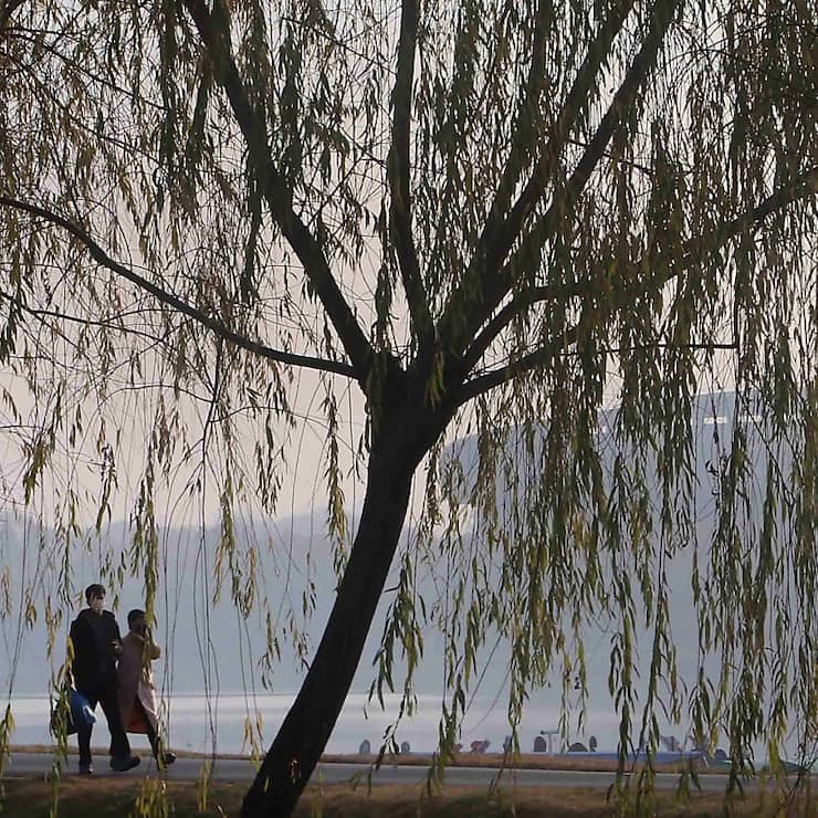 La Corée du Nord deviendra-t-elle plus accorte pour les touristes? (image à Pyongyang)