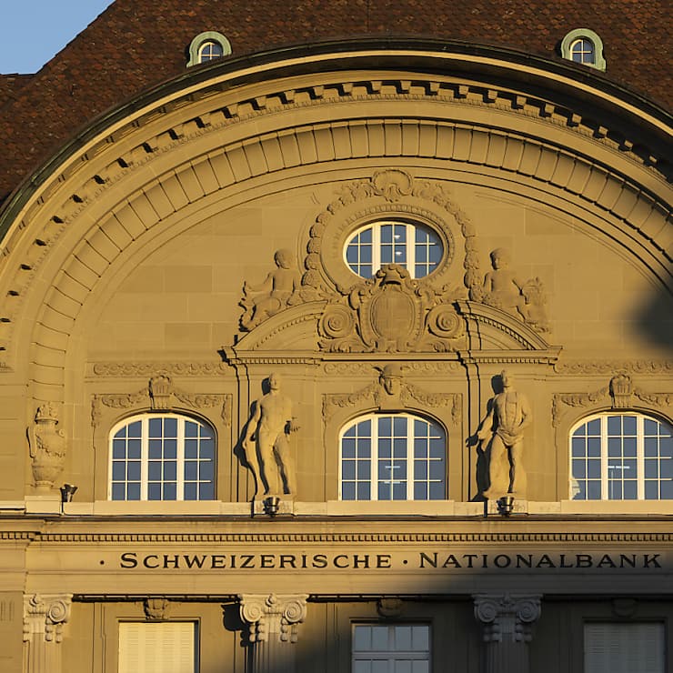 La BNS veut défendre la monnaie helvétique contre une appréciation trop importante (image prétexte).