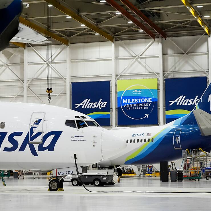 Boeing doit changer de culture d'entreprise pour privilégier la sécurité plutôt que les bénéfices, a affirmé le patron du régulateur américain de l'aviation (FAA), un an après un incident à bord d'un avion de la compagnie aérienne Alaska Airlines. (archives)