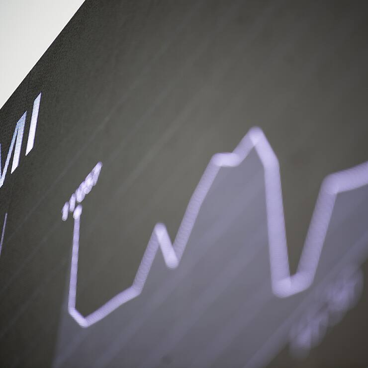 La Bourse suisse a clôturé 2024 en fanfare, enregistrant une nette accélération des volumes négociés sur la place zurichoise. Sa filiale espagnole a été moins performante, le volume du négoce baissant fortement. (archives)