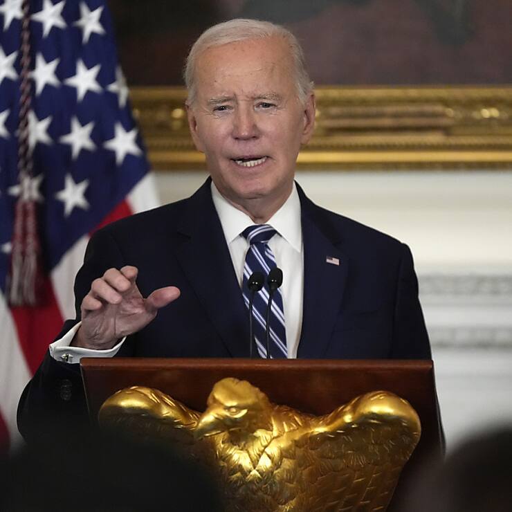 "Le moment est venu de protéger ces côtes pour nos enfants et petits-enfants", a justifié Joe Biden (archives).