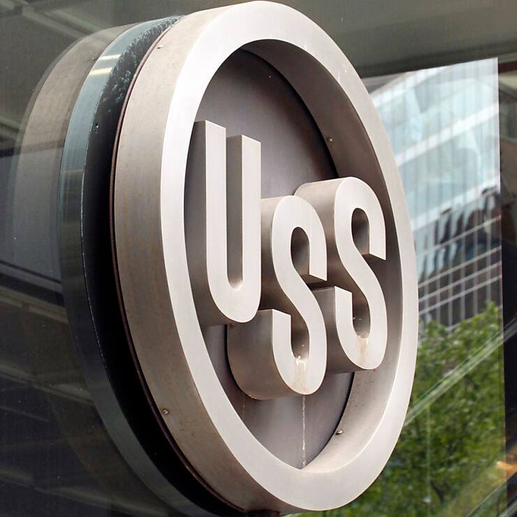 Le président américain Joe Biden a annoncé la semaine dernière qu'il bloquait le rachat de U.S. Steel par le géant japonais de la sidérurgie Nippon Steel. (archive)