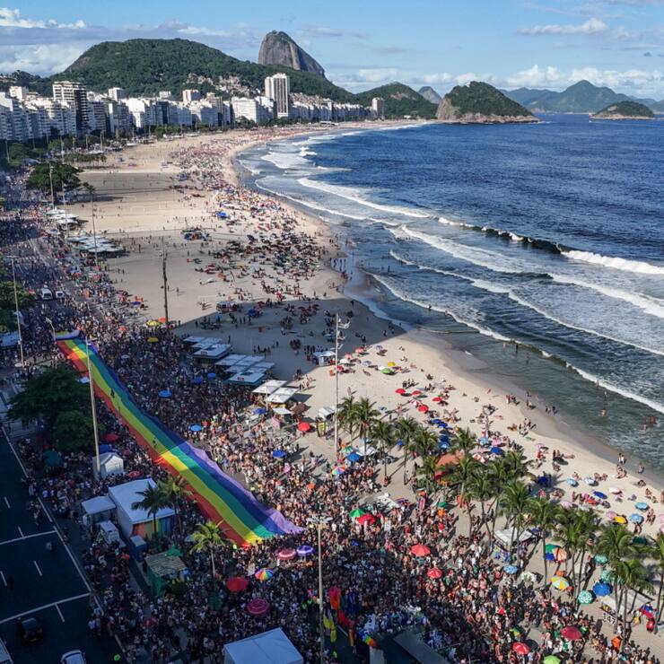 Au Brésil, Julius Bär dispose actuellement de succursales à São Paulo, Belo Horizonte et Rio de Janeiro où il compte une clientèle fortunée à très fortunée. (archives)