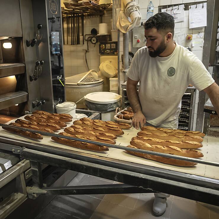 Les prix à la consommation en France ont augmenté de 1,3% en décembre sur un an, malgré une stagnation des tarifs pour l'alimentaire. (archives)