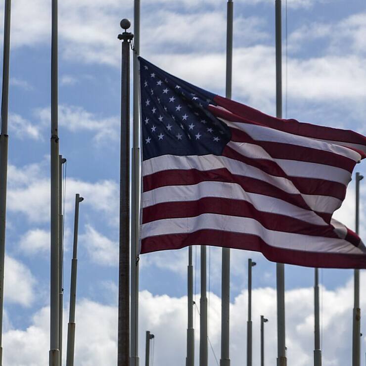 Le déficit commercial des Etats-Unis est reparti à la hausse en novembre. (archive)