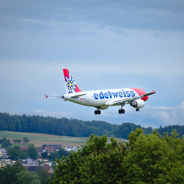 Edelweiss suspend ses vols vers Cuba à partir du mois de mars. (archive)